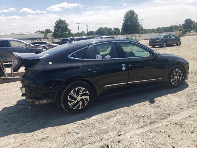 2020 HYUNDAI SONATA HYB - KMHL24JJ2LA011582
