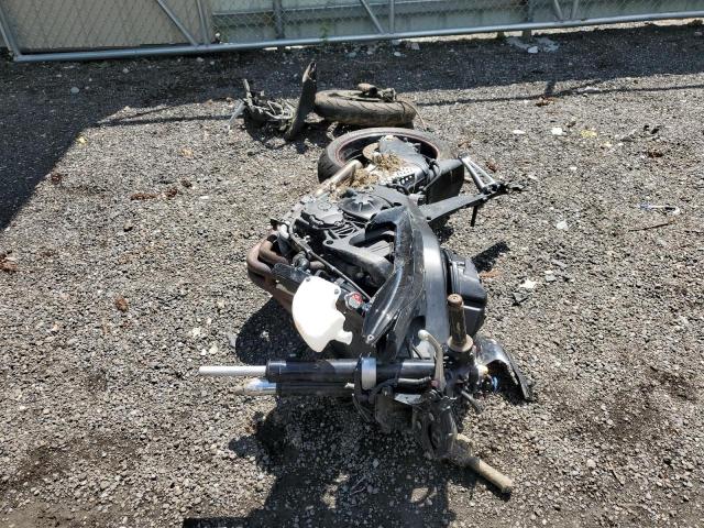 2006 YAMAHA YZFR6 L JYARJ12E76A009683