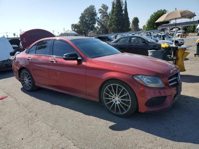 VIN 55SWF4JB0GU154511 2016 Mercedes-Benz C-Class, 300 no.4