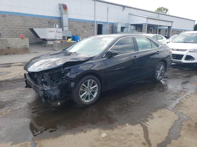 VIN 4T1BF1FK7HU745625 2017 Toyota Camry, LE no.1