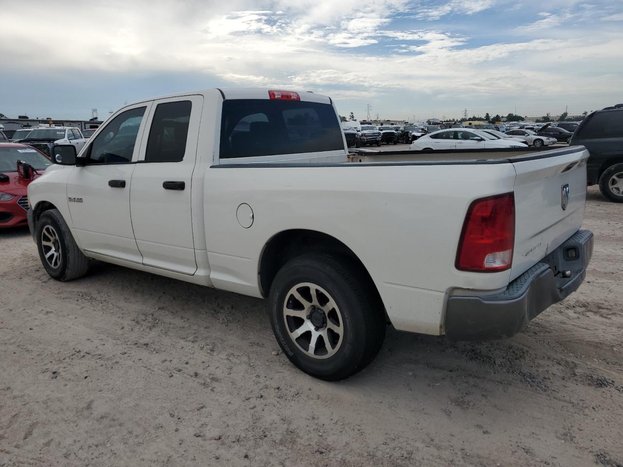 Lot #2888108299 2009 DODGE RAM 1500