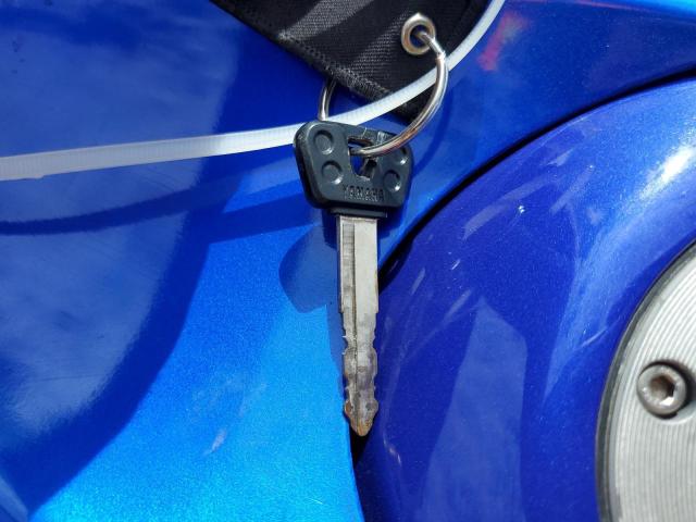 2007 YAMAHA YZFR6 L JYARJ12E27A022424
