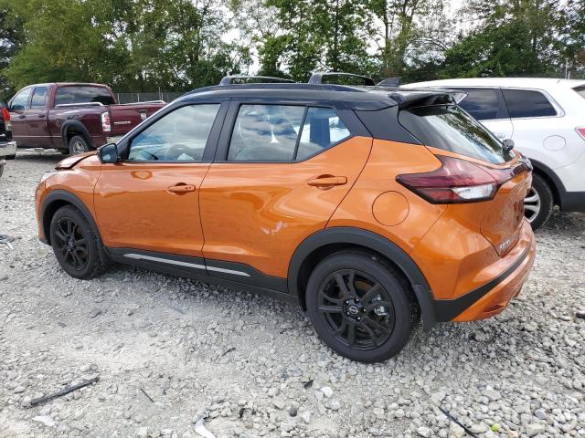2024 NISSAN KICKS SR - 3N1CP5DV2RL523776