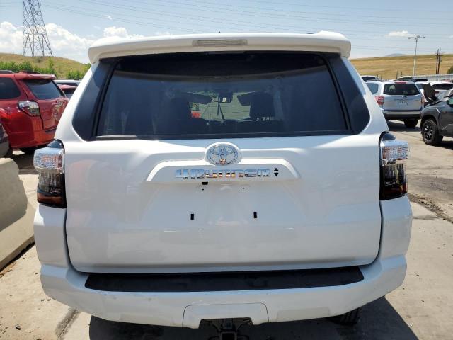 2024 TOYOTA 4RUNNER SR - JTENU5JR4R6266616
