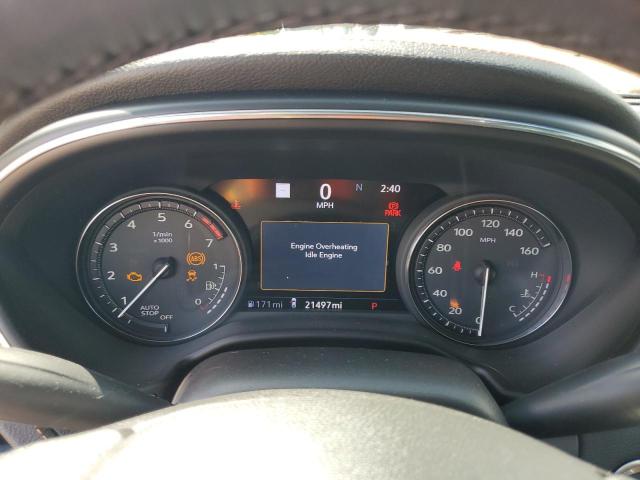 2020 CADILLAC CT5-V - 1G6DR5RW4L0141141