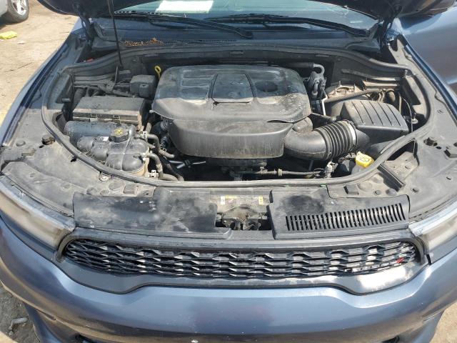 2021 DODGE DURANGO GT - 1C4RDJDG0MC696727