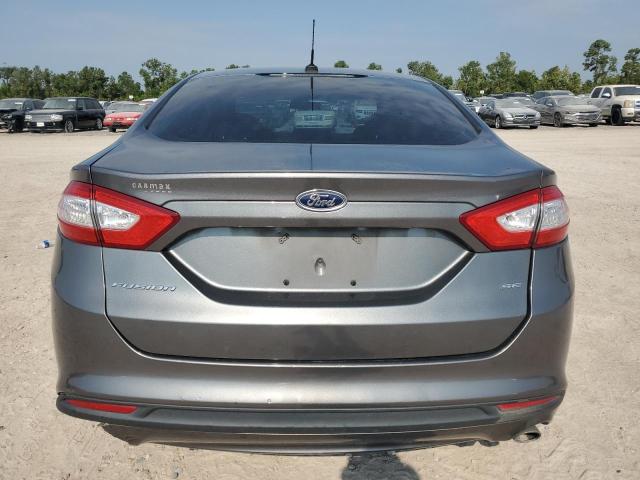 VIN 3FA6P0H71ER315457 2014 Ford Fusion, SE no.6