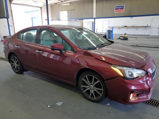 2017 SUBARU IMPREZA LI - 4S3GKAU60H3624436