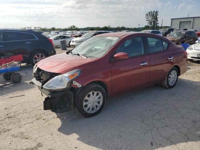 VIN 3N1CN7AP9KL835557 2019 Nissan Versa, S no.1