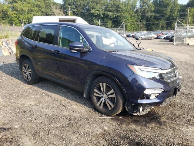 2016 HONDA PILOT EXL - 5FNYF6H5XGB007540