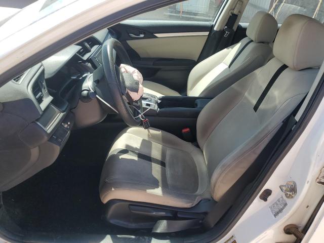 2017 HONDA CIVIC LX - 19XFC2F51HE067581