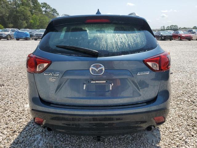 2016 MAZDA CX-5 SPORT - JM3KE4BY6G0752503