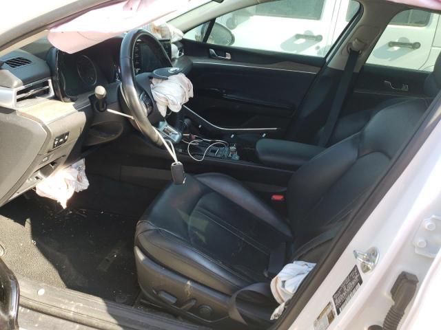 2021 KIA K5 EX - 5XXG34J22MG032739