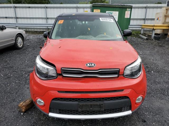 VIN KNDJP3A5XJ7540038 2018 KIA Soul, + no.5