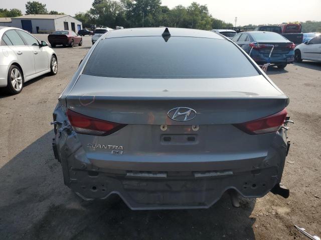 2017 HYUNDAI ELANTRA SE KMHD74LF3HU078941