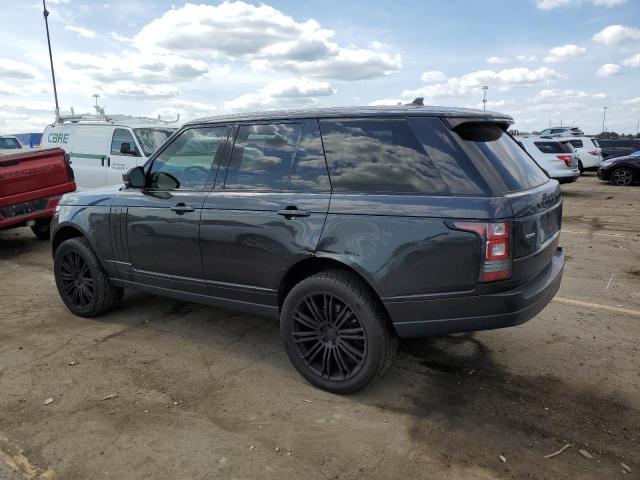 VIN SALGS2TF2FA227769 2015 Land Rover Range Rover, ... no.2