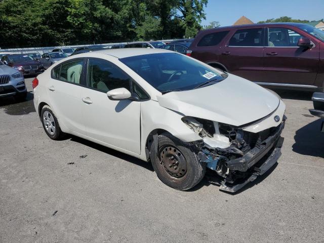 2015 KIA FORTE LX - KNAFK4A6XF5281764