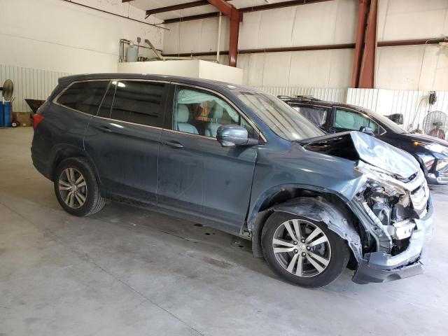 2017 HONDA PILOT EXL - 5FNYF6H55HB047851