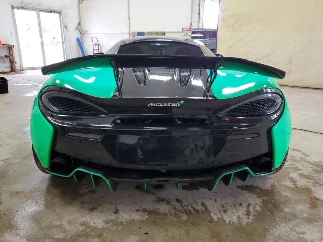 2017 MCLAREN AUTOMOTIVE 570S SBM13DAA4HW003350