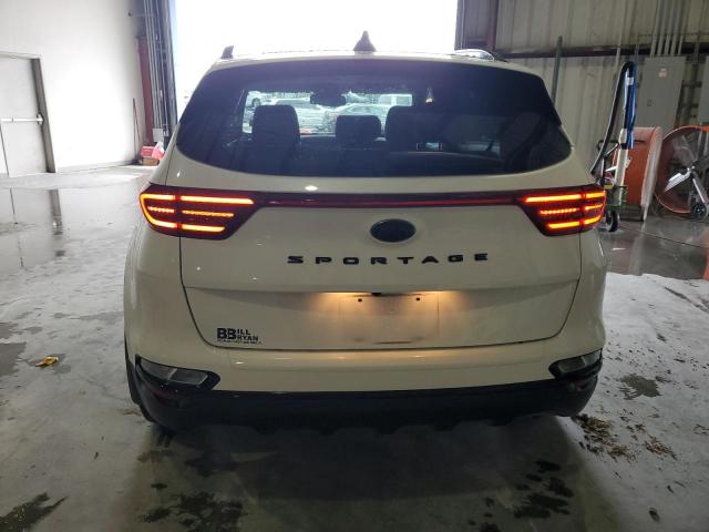 2021 KIA SPORTAGE S - KNDP63AC0M7931134