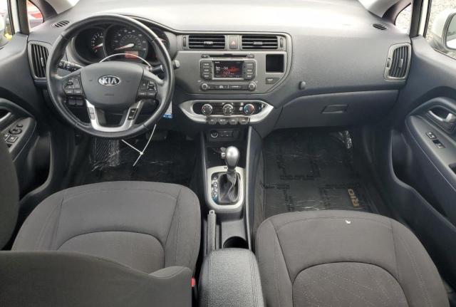 VIN KNADN4A39E6416052 2014 KIA Rio, EX no.8