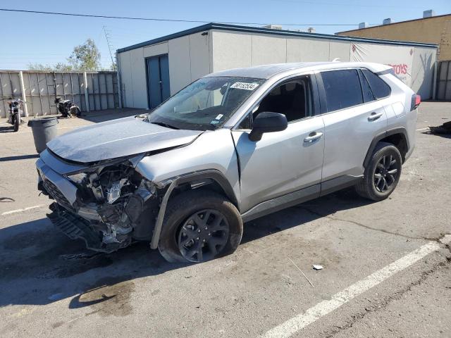 2022 TOYOTA RAV4 LE 2022