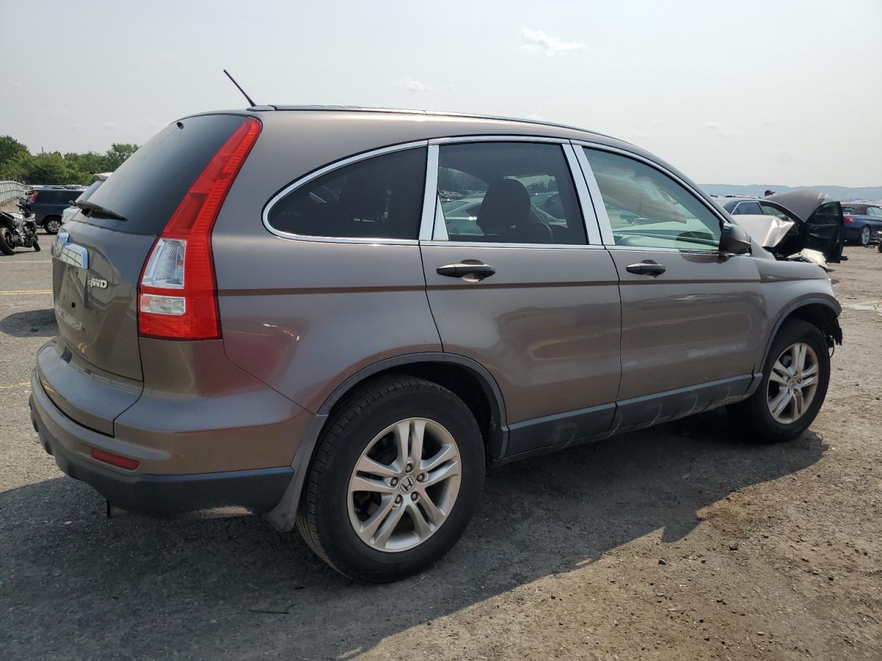 Lot #2972313491 2011 HONDA CR-V EX