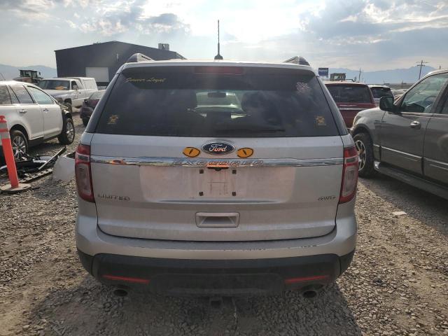 VIN 1FM5K8F81FGA35024 2015 Ford Explorer, Limited no.6