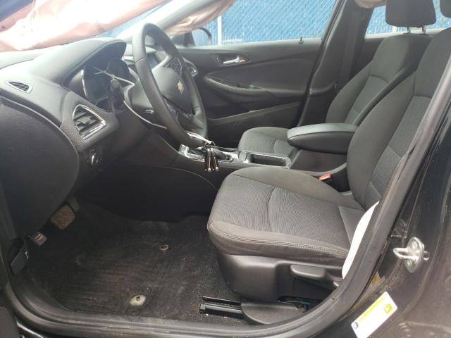 2019 CHEVROLET CRUZE LT - 1G1BE5SM9K7144608