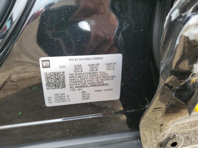 2024 BUICK ENCORE GX - KL4AMBSLXRB160684