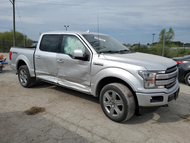 2018 FORD F150 SUPER - 1FTEW1EP8JFD91333