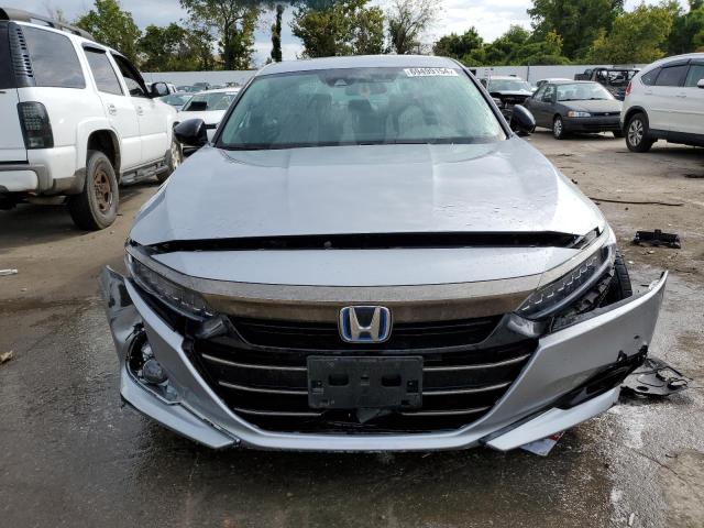 2022 HONDA ACCORD HYB - 1HGCV3F2XNA037407