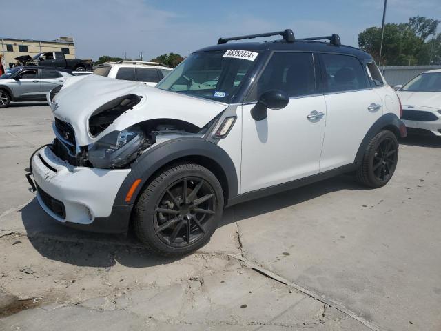 Global Auto Auctions: 2015 MINI COOPER S C