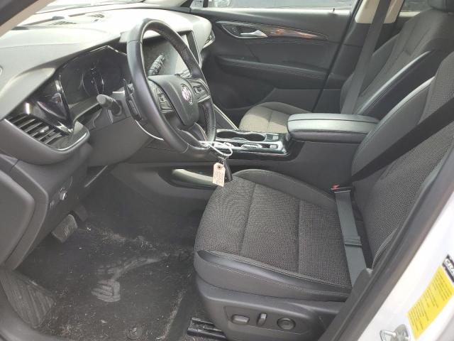 2021 BUICK ENVISION P - LRBAZLR44MD080014