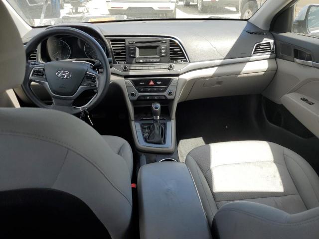 2017 HYUNDAI ELANTRA SE - KMHD74LF6HU093322
