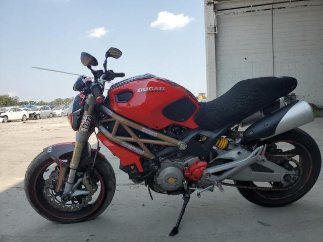 2013 DUCATI MONSTER 69 ZDM1RADN8DB065456