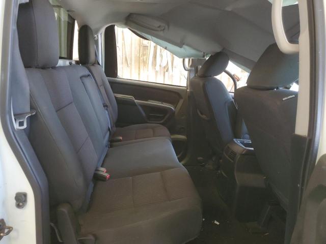 2015 NISSAN TITAN S - 1N6BA0ED9FN515167