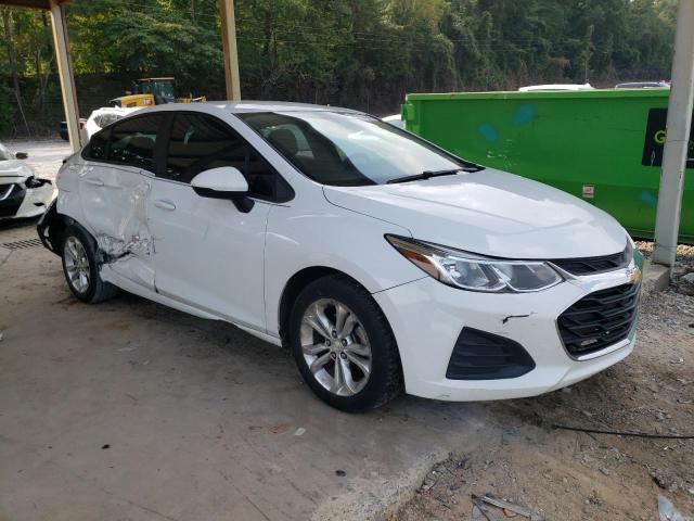 2019 CHEVROLET CRUZE LS - 1G1BC5SM5K7114091
