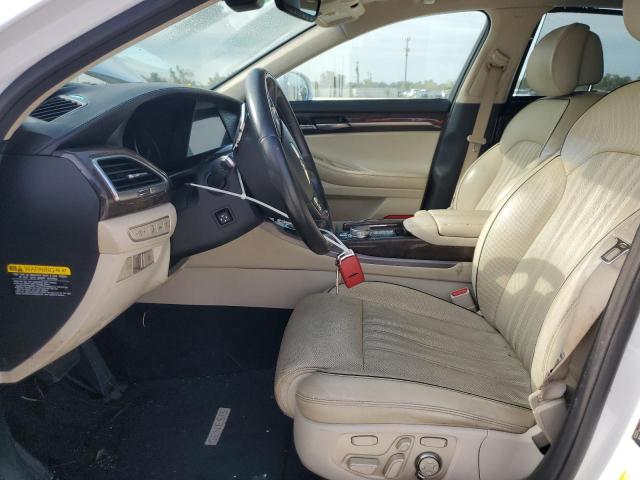 2018 GENESIS G90 PREMIU KMHG34JA6JU044823