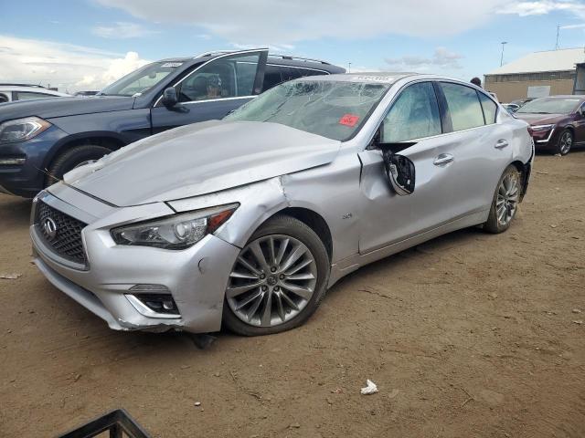 2019 INFINITI Q50 LUXE - JN1EV7AR7KM551179