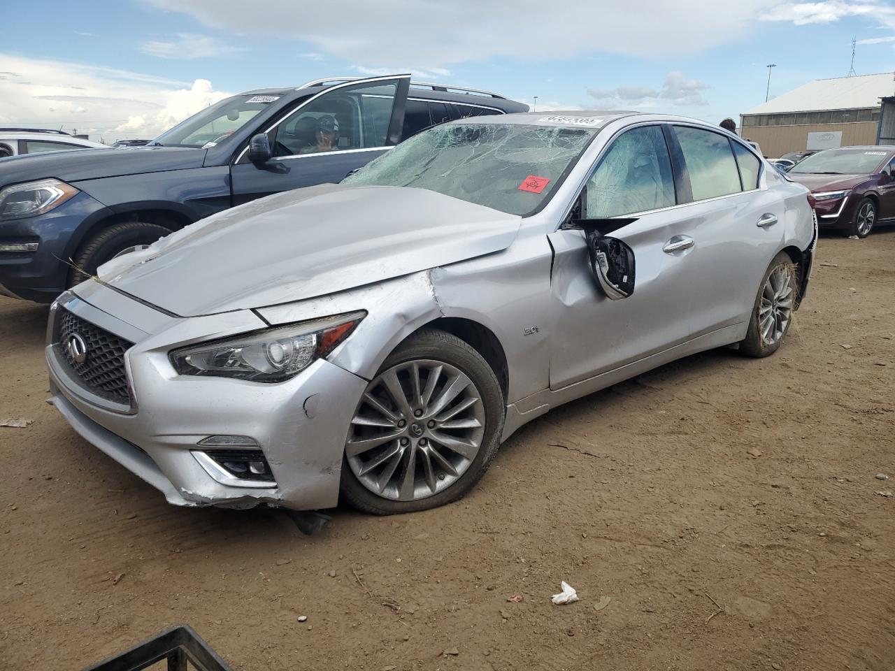 Infiniti Q50 2019 