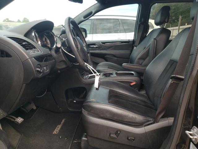 2015 DODGE GRAND CARA - 2C4RDGCG6FR751079