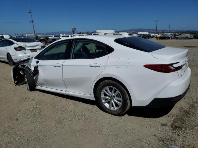 VIN 4T1DAACK5SU502656 2025 TOYOTA CAMRY no.2