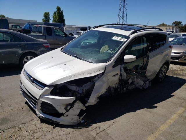 VIN 1FMCU9G91FUA44094 2015 Ford Escape, SE no.1