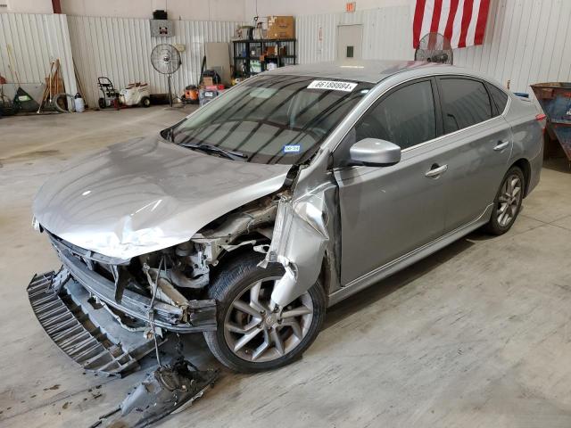 Vin: 3n1ab7ap2ey225670, lot: 66188884, nissan sentra s 2014 img_1