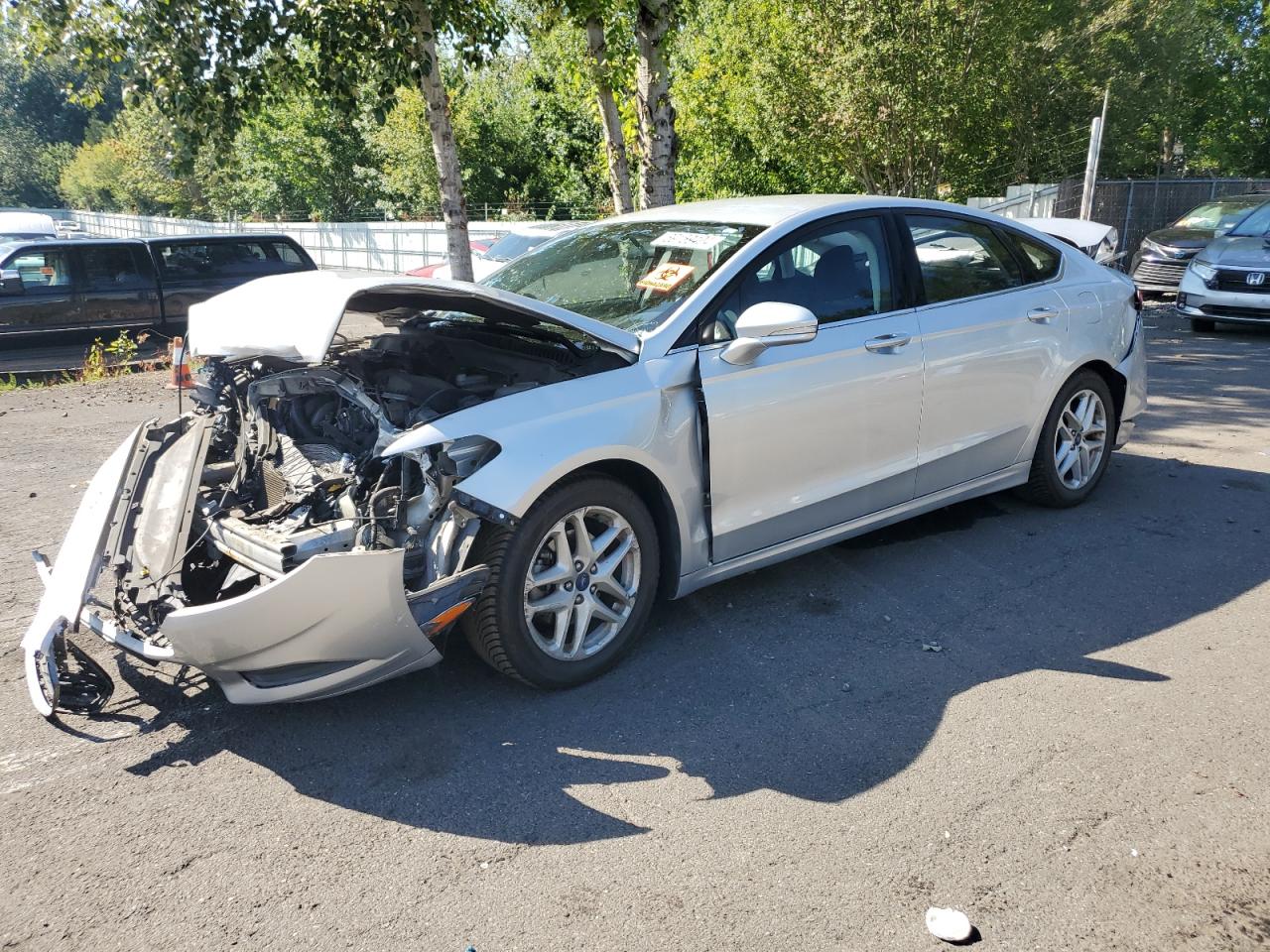 Ford Fusion 2016 SE