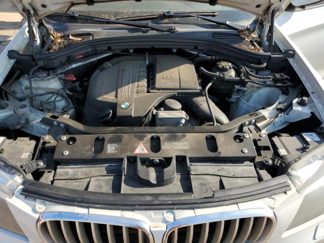 VIN 5UXWX7C59E0E78366 2014 BMW X3, Xdrive35I no.12