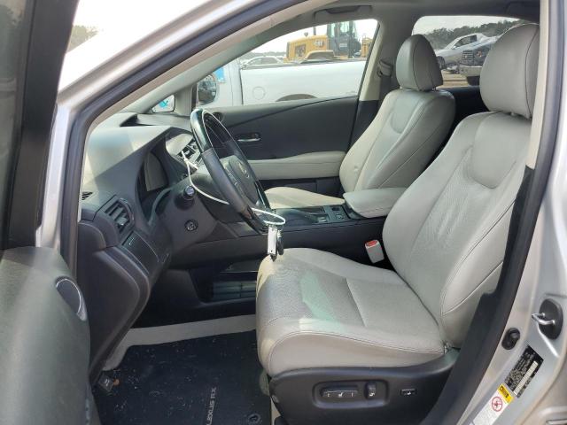 2015 LEXUS RX 350 - 2T2ZK1BA5FC164142