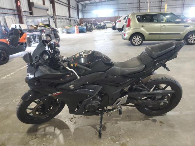 2018 SUZUKI GSX250R LC6DN11A3J1101802