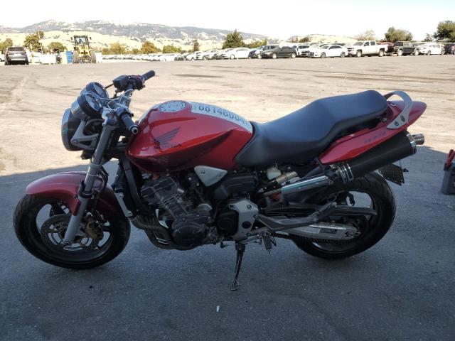 2007 HONDA CB900 F JH2SC48137M500135